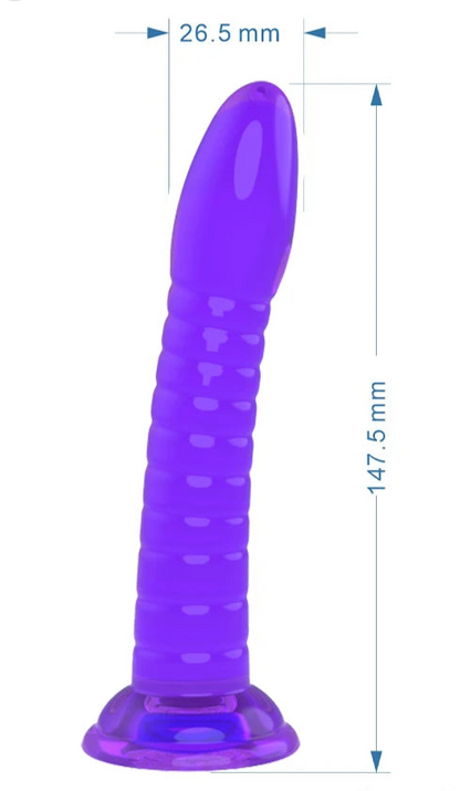 Godemiché en Silicone pour adulte