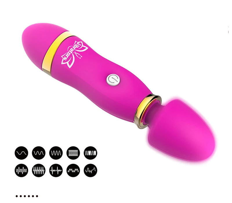 Mini vibrator – Power and pleasure at a low price