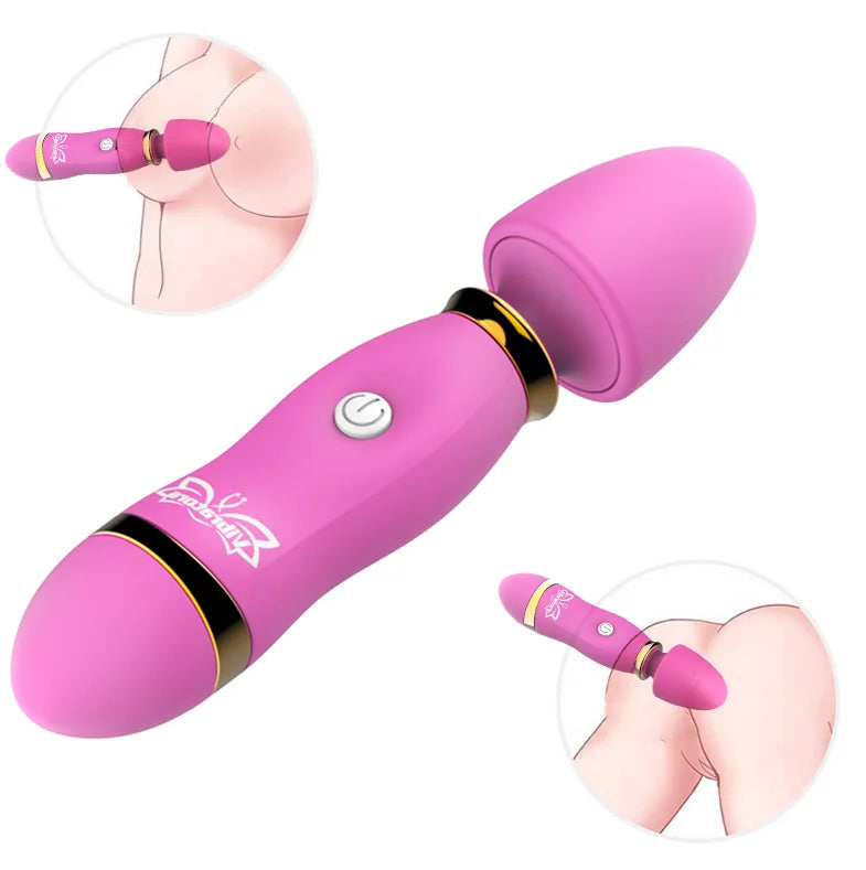 Mini vibrator – Power and pleasure at a low price