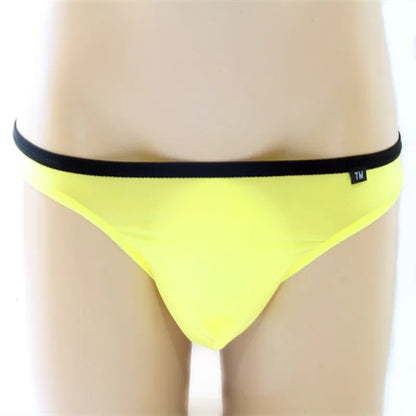 Ultra-Comfortable &amp; Sexy Men's Thong – Available in S to XXL