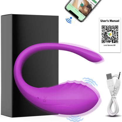 Connected Vibrator – Remote Pleasure and Intelligent Control