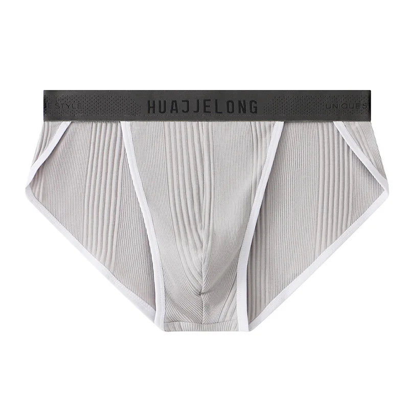 Breathable and Comfortable Men's Briefs - HUAJJELONG