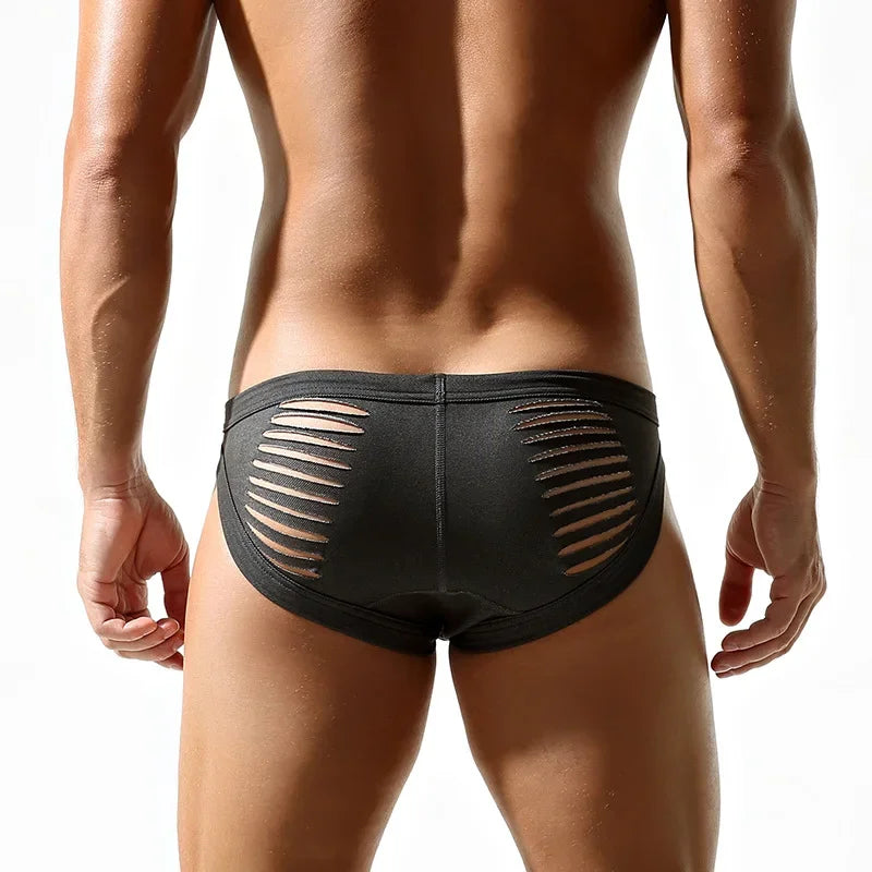 Men's Boxer Design &amp; Seduction – Cut-out Finishes