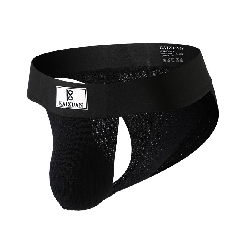 KAIXUAN Sport &amp; Sexy Jockstrap – Comfort and Style Guaranteed!