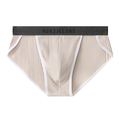 Breathable and Comfortable Men's Briefs - HUAJJELONG