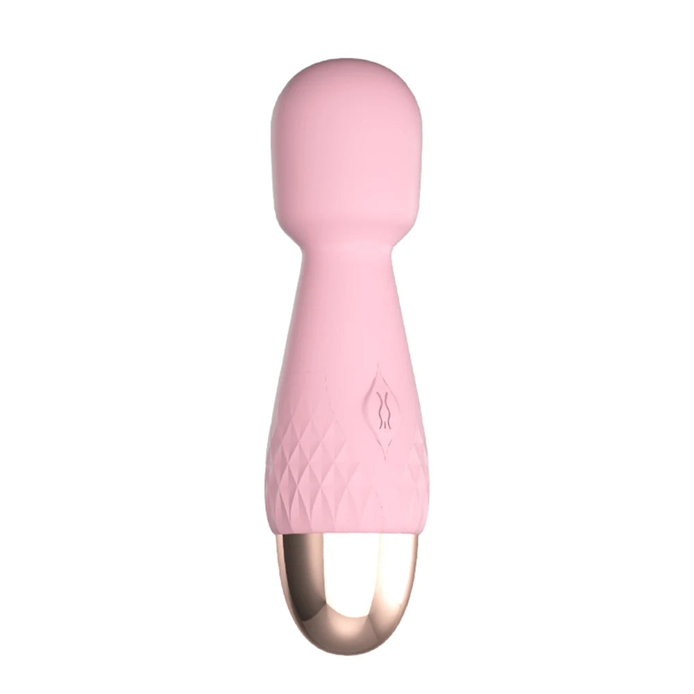 Mini Powerful Vibrator – Elegance and Pleasure in a Compact Format