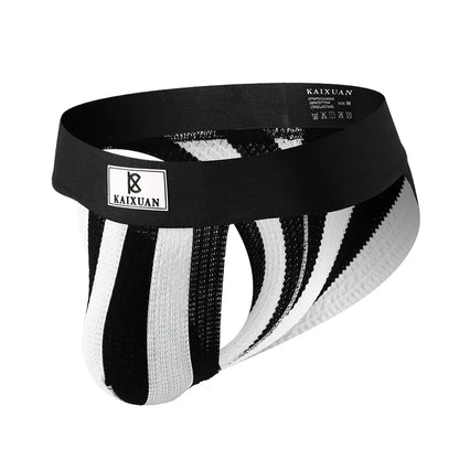 KAIXUAN Sport &amp; Sexy Jockstrap – Comfort and Style Guaranteed!