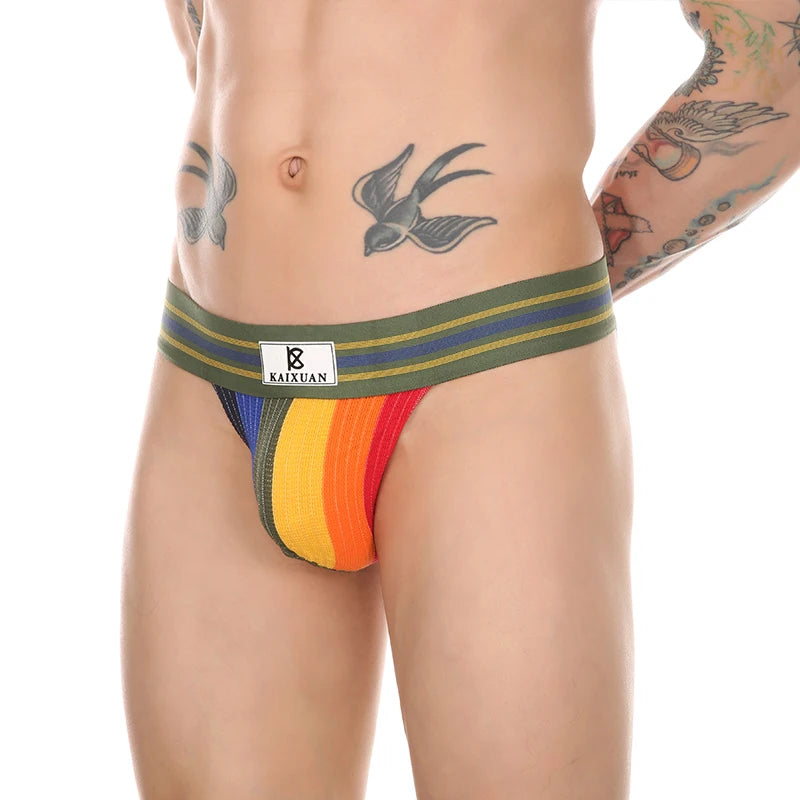 KAIXUAN Sport &amp; Sexy Jockstrap – Comfort and Style Guaranteed!