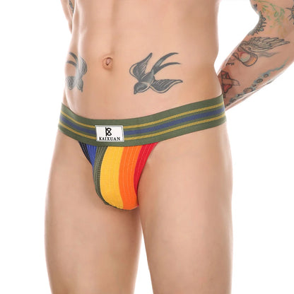 Jockstrap Sport & Sexy KAIXUAN – Confort et Style Assuré !