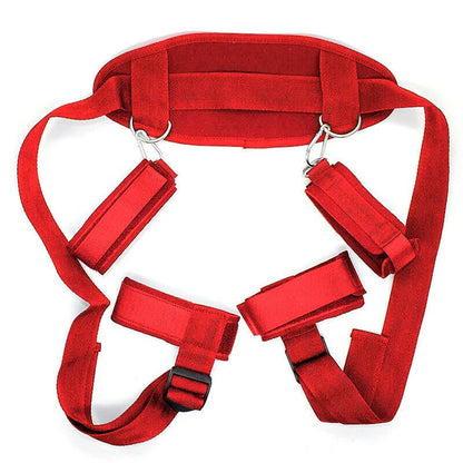 BDSM Suspension Harness - Comfort and Erotic Pleasure