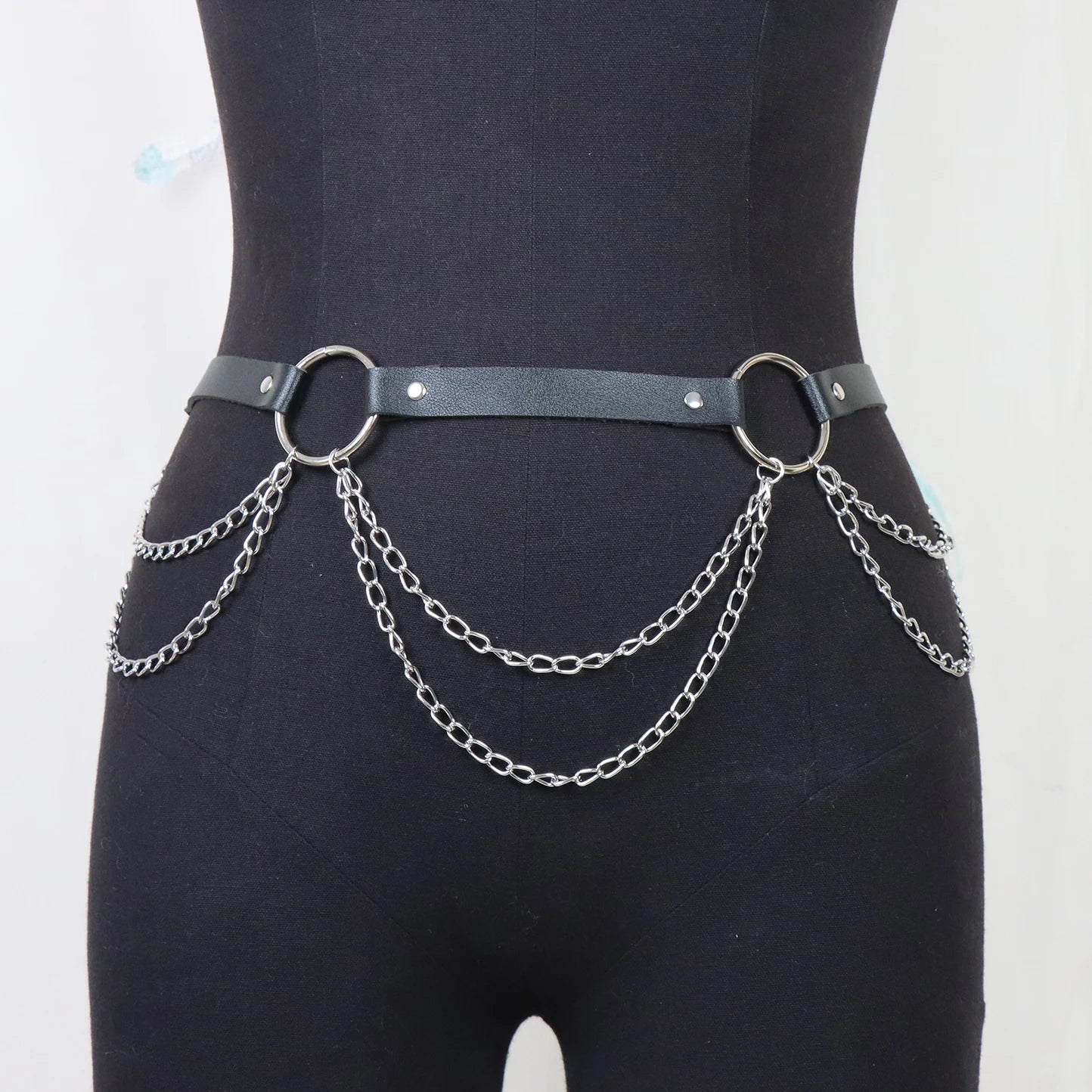 Sexy, Elegant and Bold Harness – The Seduction Asset