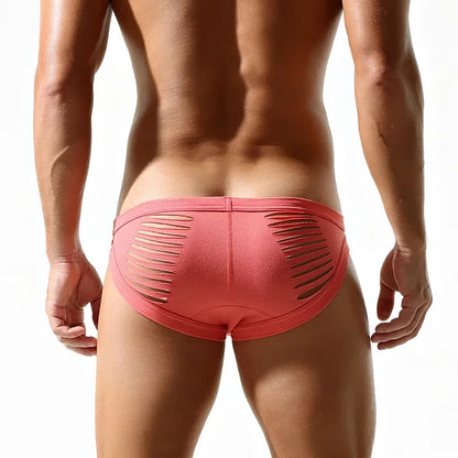 Men's Boxer Design &amp; Seduction – Cut-out Finishes