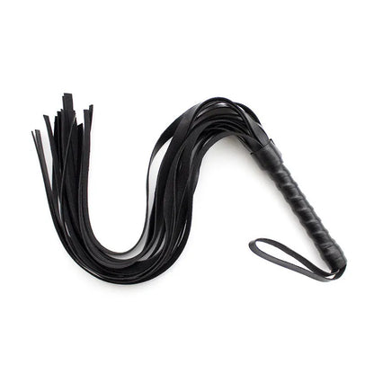 Faux Leather Whip – Elegance and Sensuality