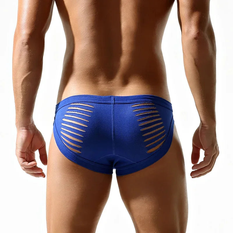 Men's Boxer Design &amp; Seduction – Cut-out Finishes