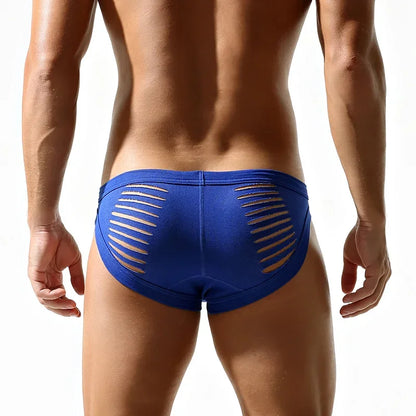 Boxer Homme Design & Séduction – Finitions Découpées