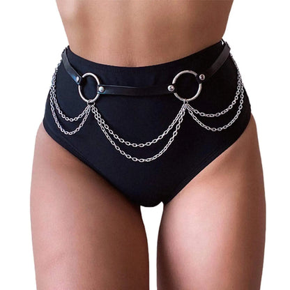 Sexy, Elegant and Bold Harness – The Seduction Asset