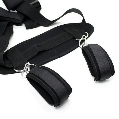 BDSM Suspension Harness - Comfort and Erotic Pleasure