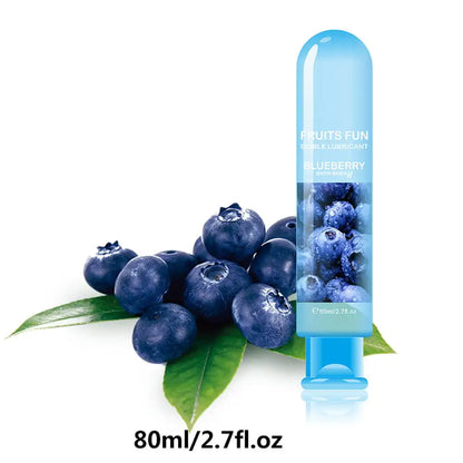 Edible Intimate Lubricant - Fun Fruits (80ML)