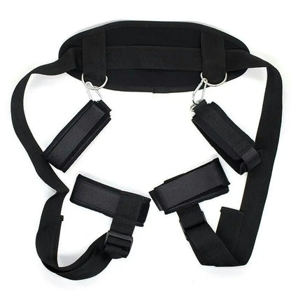 BDSM Suspension Harness - Comfort and Erotic Pleasure