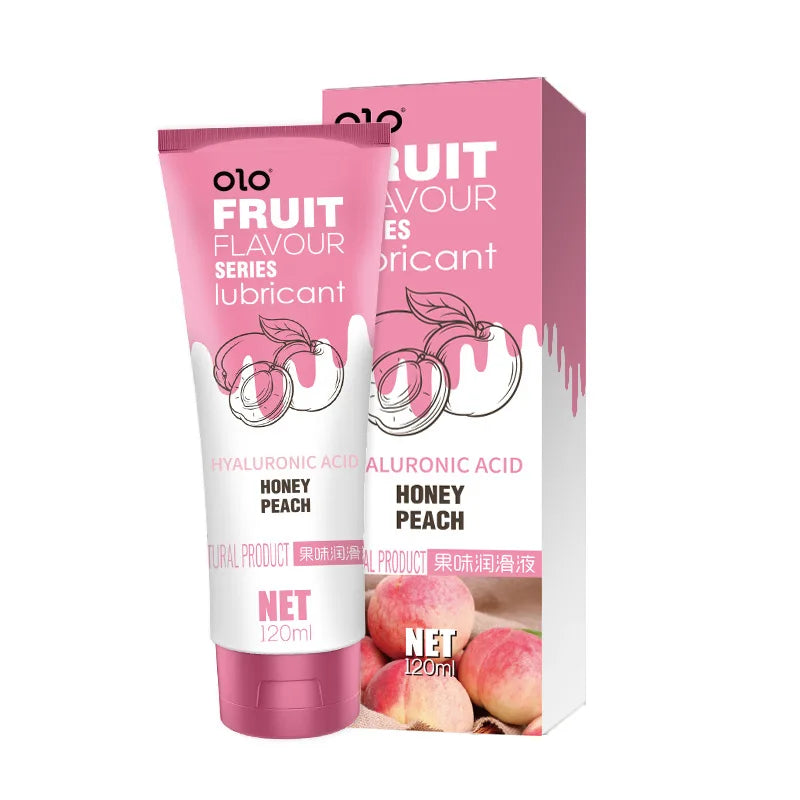 OLO Edible Intimate Lubricant - 120ML