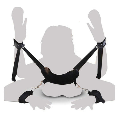 BDSM Suspension Harness - Comfort and Erotic Pleasure