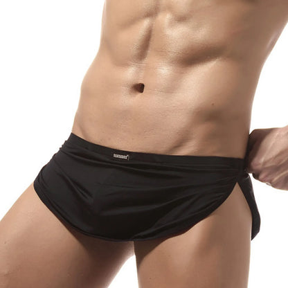 Men's Briefs with Integrated Skirt – Comfort and Elegant Style