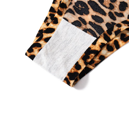 Pack de 3 Strings Imprimé Animalier – Confort et Style Sauvage