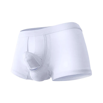 Boxer Homme Ultra-Confort avec Poche Ergonomique