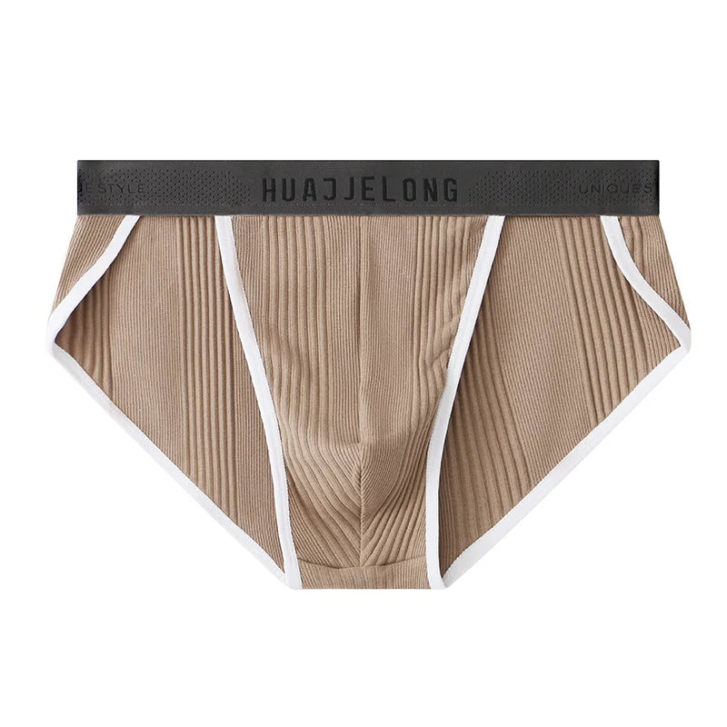 Slip Homme Respirant et Confortable - HUAJJELONG