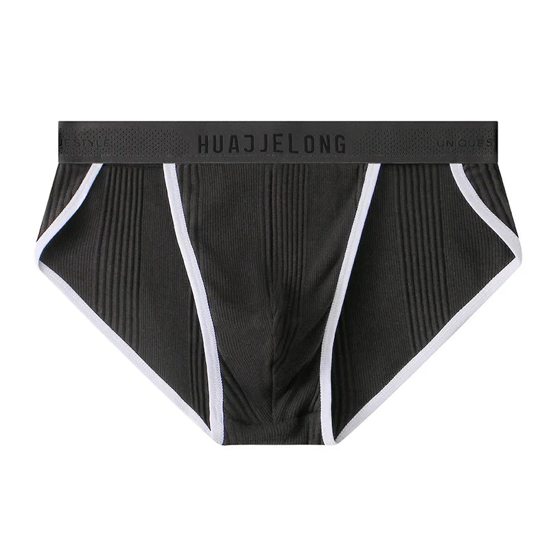 Breathable and Comfortable Men's Briefs - HUAJJELONG